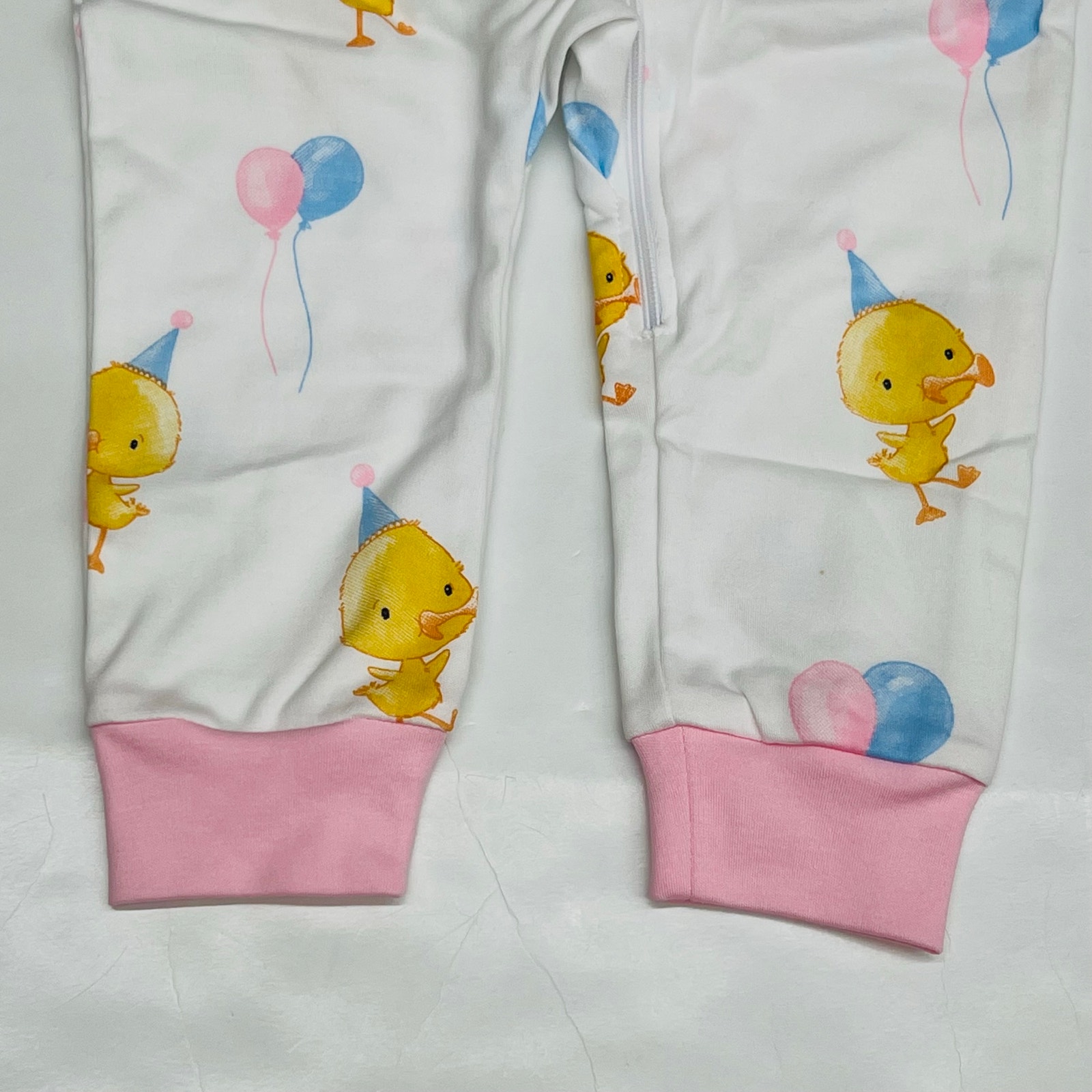 Nwt (Please Read) Nanducket 3m Pink Ack Celebration Sleeper — image 3 of 6